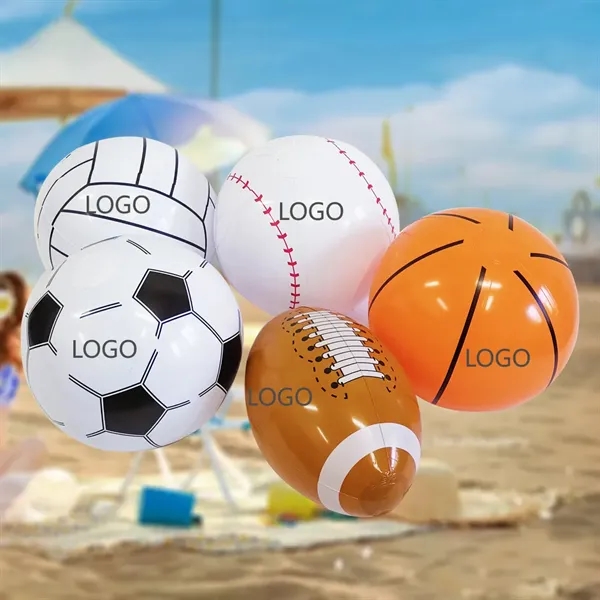 Summer Beach Ball - Summer Beach Ball - Image 0 of 3