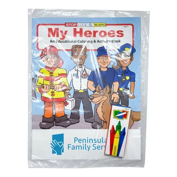 My Heroes Fun Pack - My Heroes Fun Pack - Image 0 of 0