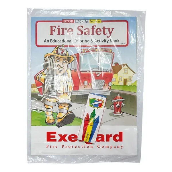 Fire Safety Fun Pack - Fire Safety Fun Pack - Image 0 of 0