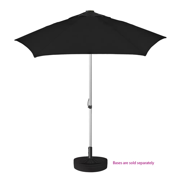 The Vented Supreme Cafe Patio Umbrella - Commercial Quality - The Vented Supreme Cafe Patio Umbrella - Commercial Quality - Image 3 of 5