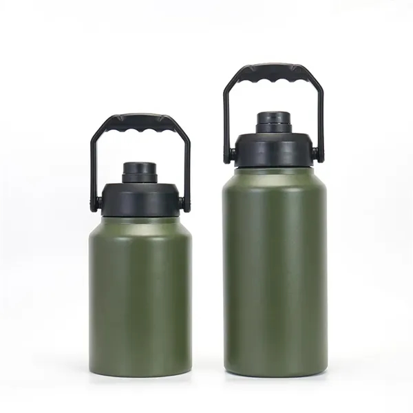 64oz Dual Wall Water Jug With Handle - 64oz Dual Wall Water Jug With Handle - Image 2 of 6