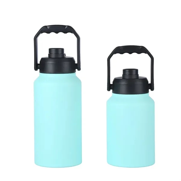 64oz Dual Wall Water Jug With Handle - 64oz Dual Wall Water Jug With Handle - Image 3 of 6