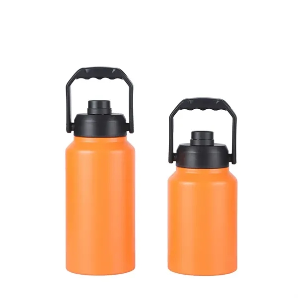 64oz Dual Wall Water Jug With Handle - 64oz Dual Wall Water Jug With Handle - Image 4 of 6
