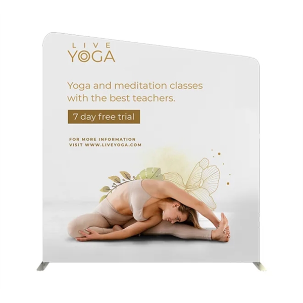 20 Ft Trade Show Booth - Package 10 - 20 Ft Trade Show Booth - Package 10 - Image 2 of 5