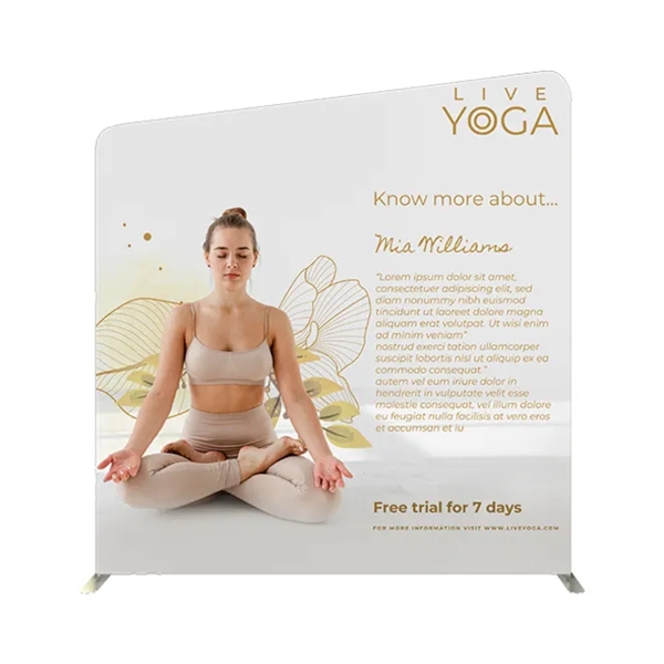 20 Ft Trade Show Booth - Package 10 - 20 Ft Trade Show Booth - Package 10 - Image 3 of 5