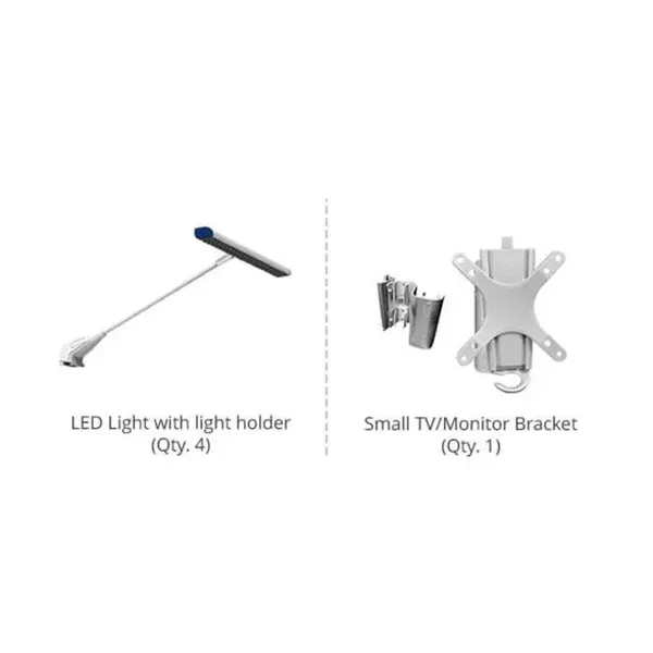 20 Ft Trade Show Booth - Package 10 - 20 Ft Trade Show Booth - Package 10 - Image 5 of 5