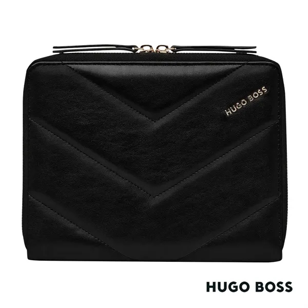 Hugo Boss® Triga A5 Conference Folder - Hugo Boss® Triga A5 Conference Folder - Image 4 of 8