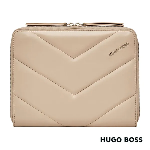 Hugo Boss® Triga A5 Conference Folder - Hugo Boss® Triga A5 Conference Folder - Image 6 of 8