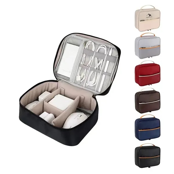 Data Cable Storage Bag - Data Cable Storage Bag - Image 0 of 2