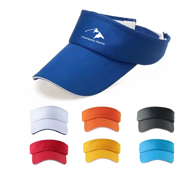 No Top Visor - No Top Visor - Image 0 of 2