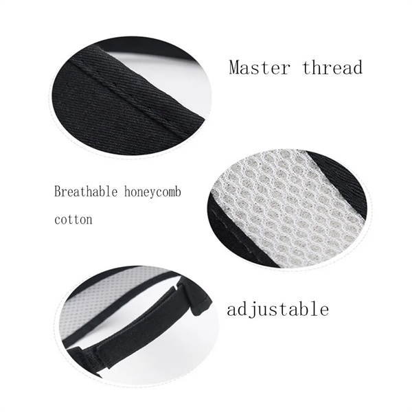 No Top Visor - No Top Visor - Image 1 of 2