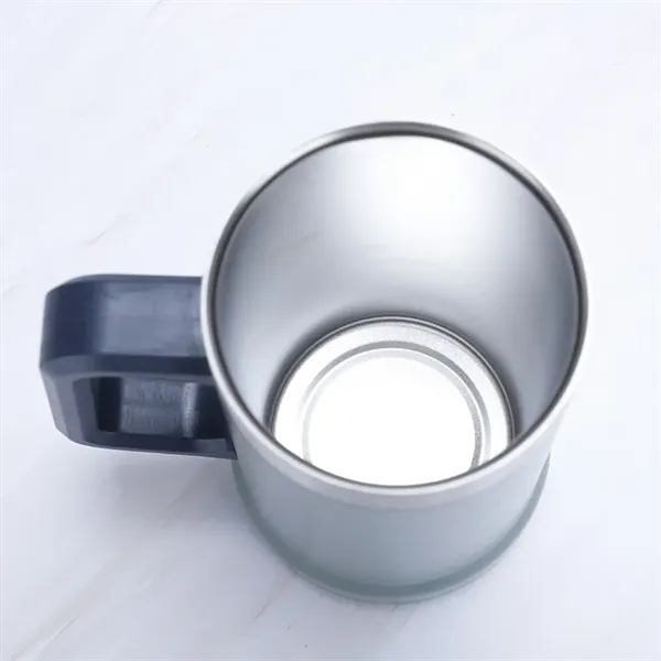 23.7oz Stainless Steel Beer Stein - 23.7oz Stainless Steel Beer Stein - Image 2 of 9