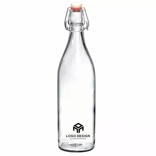 Glass Carafe Water Bottles - Glass Carafe Water Bottles - Image 0 of 5