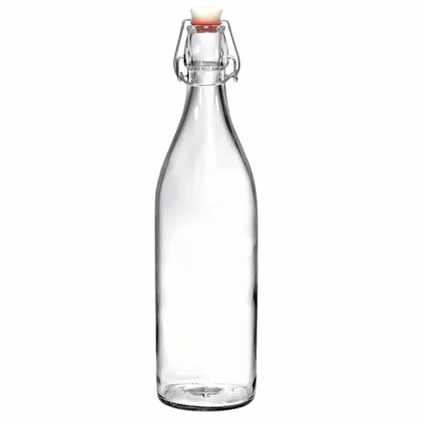Glass Carafe Water Bottles - Glass Carafe Water Bottles - Image 2 of 5