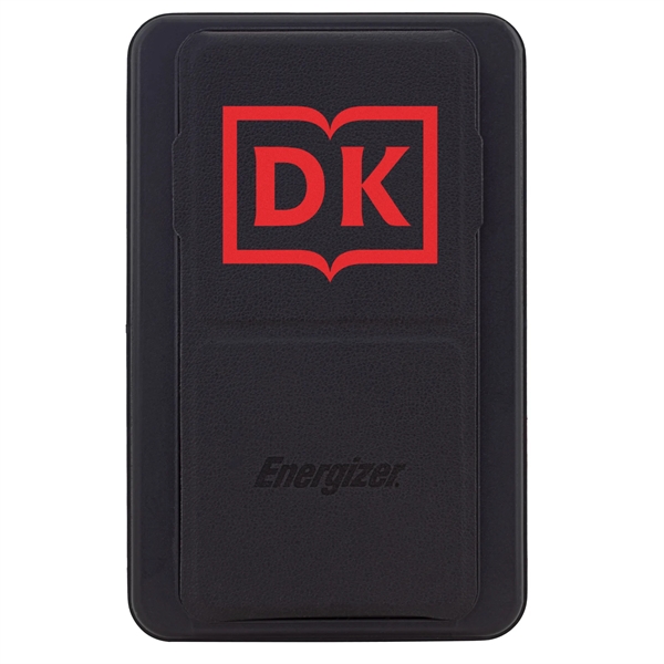 Energizer Brand 10000 mAH Power Bank Mag-N-Kick™ 10K - Energizer Brand 10000 mAH Power Bank Mag-N-Kick™ 10K - Image 12 of 14