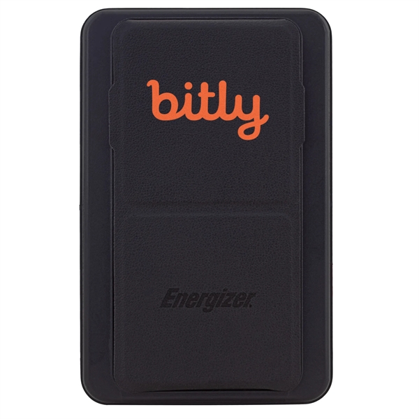 Energizer Brand 10000 mAH Power Bank Mag-N-Kick™ 10K - Energizer Brand 10000 mAH Power Bank Mag-N-Kick™ 10K - Image 13 of 14