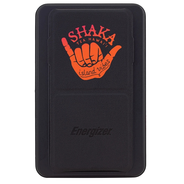 Energizer Brand 10000 mAH Power Bank Mag-N-Kick™ 10K - Energizer Brand 10000 mAH Power Bank Mag-N-Kick™ 10K - Image 14 of 14