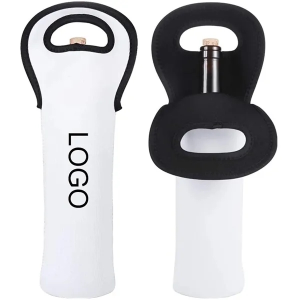 Portable Wine Bottle Holder - Portable Wine Bottle Holder - Image 0 of 3