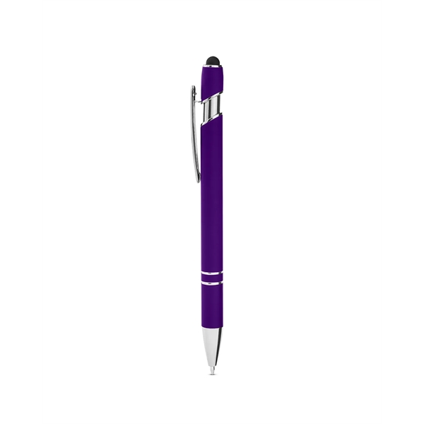 CORE365 Rubberized Aluminum Click Stylus Pen - CORE365 Rubberized Aluminum Click Stylus Pen - Image 18 of 51