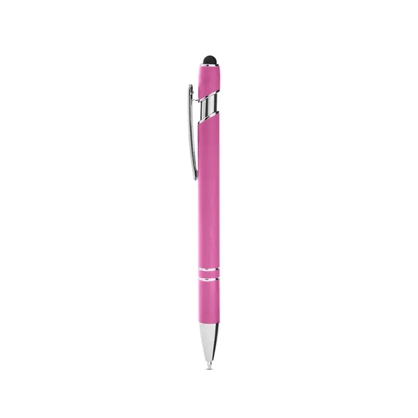 CORE365 Rubberized Aluminum Click Stylus Pen - CORE365 Rubberized Aluminum Click Stylus Pen - Image 30 of 51