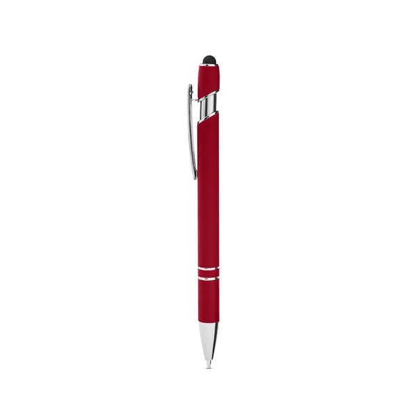 CORE365 Rubberized Aluminum Click Stylus Pen - CORE365 Rubberized Aluminum Click Stylus Pen - Image 39 of 51