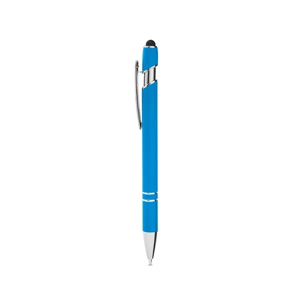 CORE365 Rubberized Aluminum Click Stylus Pen - CORE365 Rubberized Aluminum Click Stylus Pen - Image 42 of 51