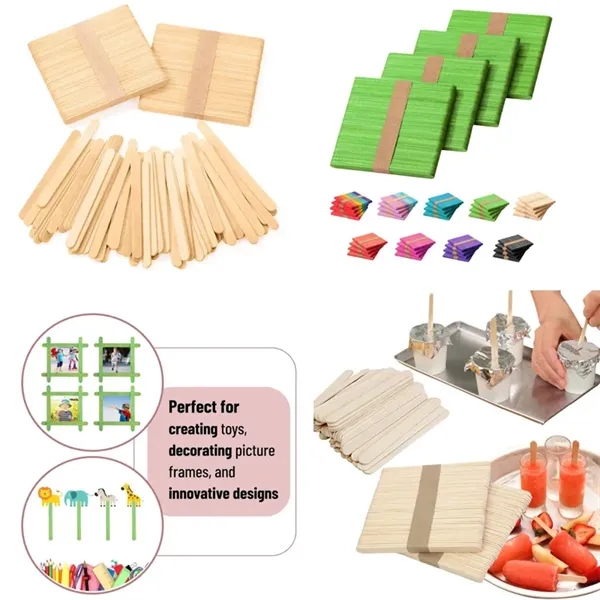 Craft Popsicle Stick - Craft Popsicle Stick - Image 1 of 1