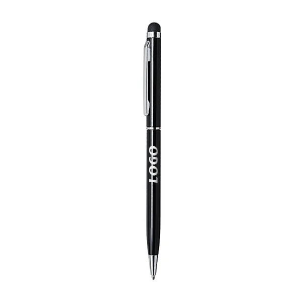 Custom Slim Metal Stylus Pen - Custom Slim Metal Stylus Pen - Image 2 of 10