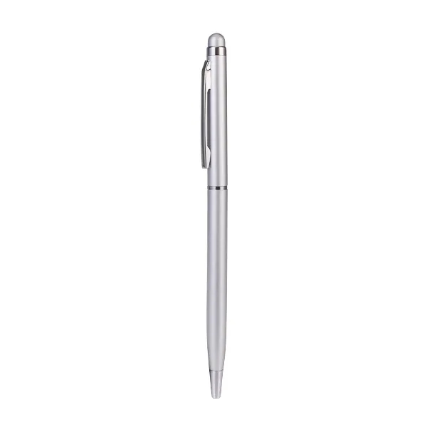 Custom Slim Metal Stylus Pen - Custom Slim Metal Stylus Pen - Image 8 of 10