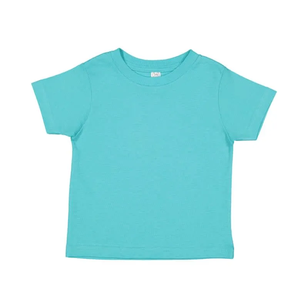 Rabbit Skins Toddler Cotton Jersey T-Shirt - Rabbit Skins Toddler Cotton Jersey T-Shirt - Image 0 of 31
