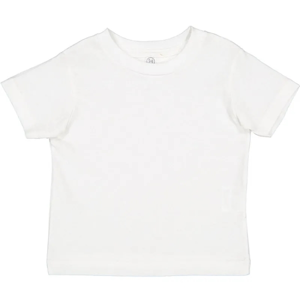Rabbit Skins Toddler Cotton Jersey T-Shirt - Rabbit Skins Toddler Cotton Jersey T-Shirt - Image 1 of 31
