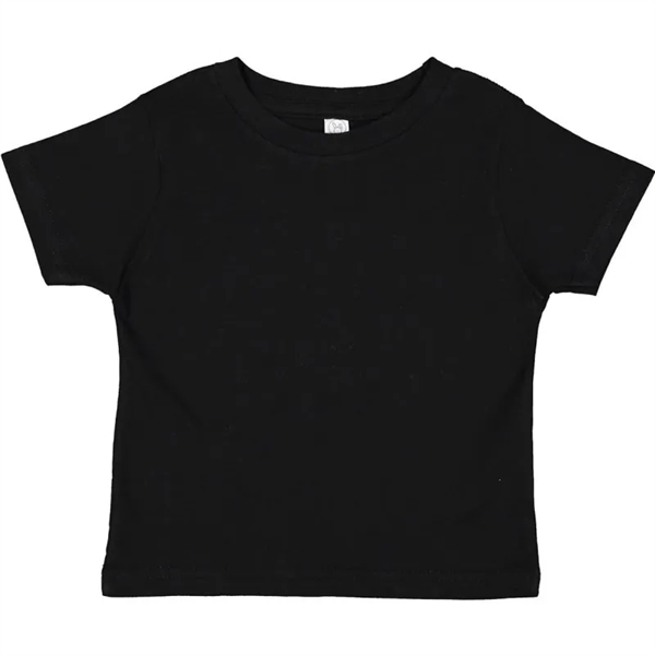 Rabbit Skins Toddler Cotton Jersey T-Shirt - Rabbit Skins Toddler Cotton Jersey T-Shirt - Image 2 of 31