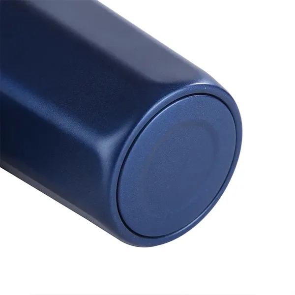 14oz Stainless Steel Insulated Travel Mug - 14oz Stainless Steel Insulated Travel Mug - Image 3 of 7