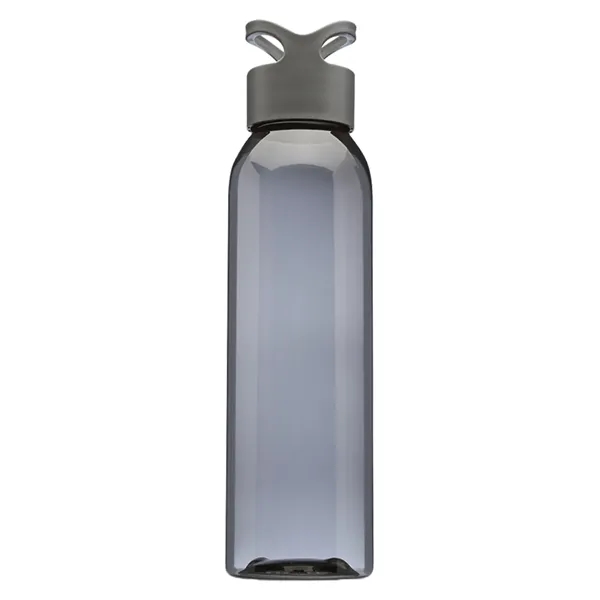 Plastic Water Bottle with Loop, 22 oz. - Plastic Water Bottle with Loop, 22 oz. - Image 6 of 8