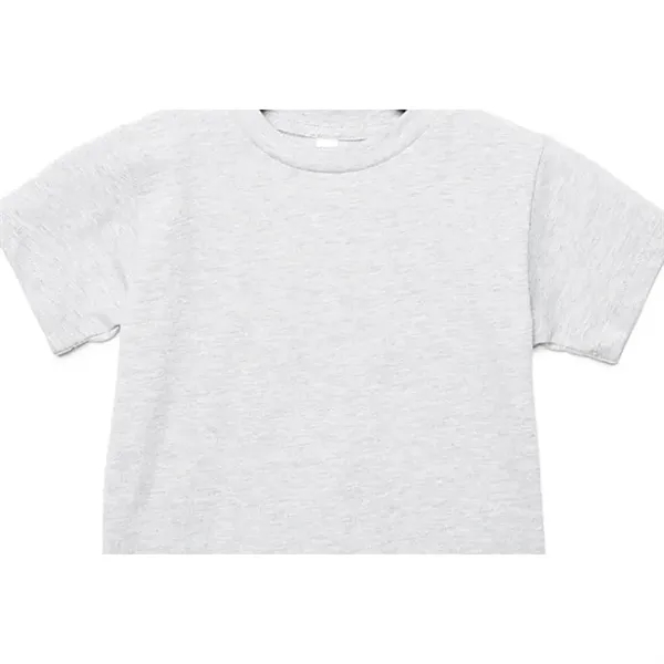 Bella + Canvas Toddler Jersey Short-Sleeve T-Shirt - Bella + Canvas Toddler Jersey Short-Sleeve T-Shirt - Image 4 of 31