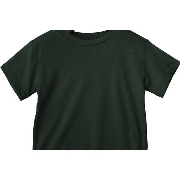 Bella + Canvas Toddler Jersey Short-Sleeve T-Shirt - Bella + Canvas Toddler Jersey Short-Sleeve T-Shirt - Image 8 of 31