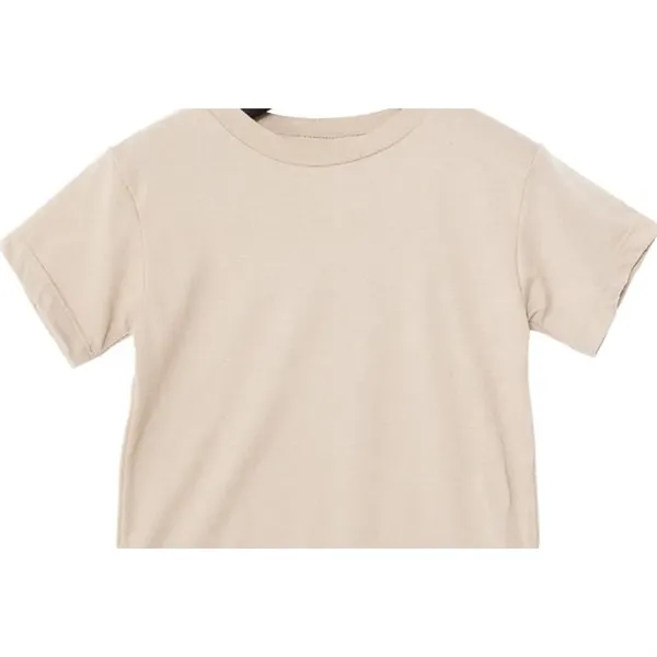 Bella + Canvas Toddler Jersey Short-Sleeve T-Shirt - Bella + Canvas Toddler Jersey Short-Sleeve T-Shirt - Image 9 of 31