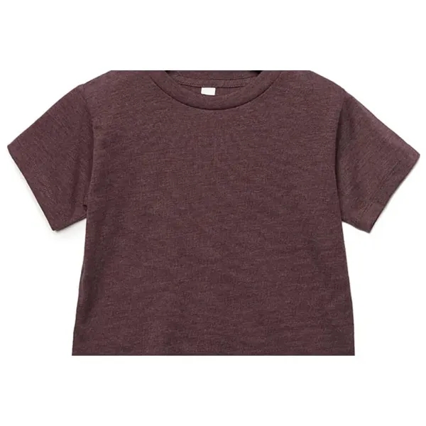 Bella + Canvas Toddler Jersey Short-Sleeve T-Shirt - Bella + Canvas Toddler Jersey Short-Sleeve T-Shirt - Image 10 of 31