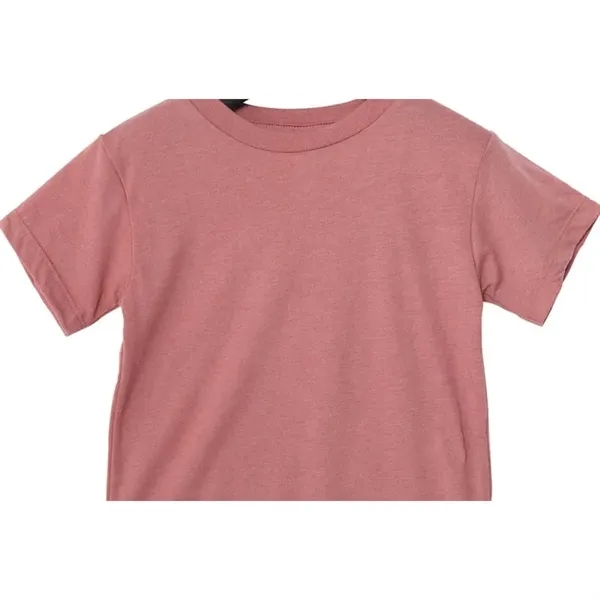 Bella + Canvas Toddler Jersey Short-Sleeve T-Shirt - Bella + Canvas Toddler Jersey Short-Sleeve T-Shirt - Image 11 of 31