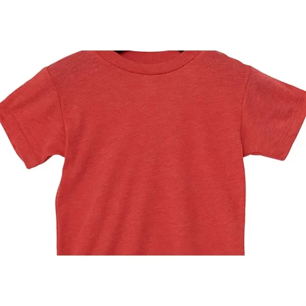 Bella + Canvas Toddler Jersey Short-Sleeve T-Shirt - Bella + Canvas Toddler Jersey Short-Sleeve T-Shirt - Image 13 of 31