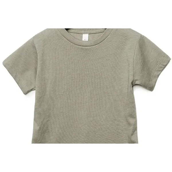 Bella + Canvas Toddler Jersey Short-Sleeve T-Shirt - Bella + Canvas Toddler Jersey Short-Sleeve T-Shirt - Image 14 of 31