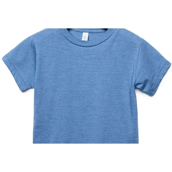 Bella + Canvas Toddler Jersey Short-Sleeve T-Shirt - Bella + Canvas Toddler Jersey Short-Sleeve T-Shirt - Image 16 of 31