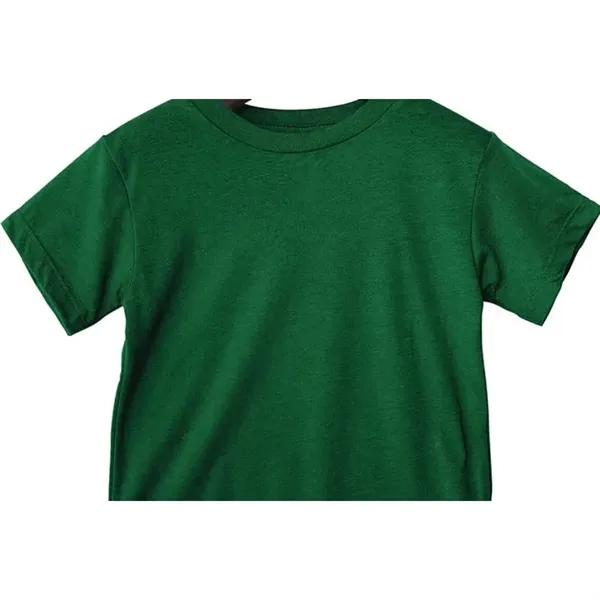 Bella + Canvas Toddler Jersey Short-Sleeve T-Shirt - Bella + Canvas Toddler Jersey Short-Sleeve T-Shirt - Image 20 of 31