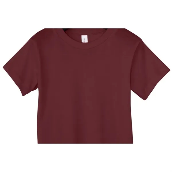 Bella + Canvas Toddler Jersey Short-Sleeve T-Shirt - Bella + Canvas Toddler Jersey Short-Sleeve T-Shirt - Image 21 of 31