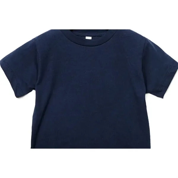Bella + Canvas Toddler Jersey Short-Sleeve T-Shirt - Bella + Canvas Toddler Jersey Short-Sleeve T-Shirt - Image 23 of 31