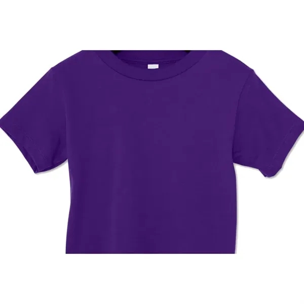 Bella + Canvas Toddler Jersey Short-Sleeve T-Shirt - Bella + Canvas Toddler Jersey Short-Sleeve T-Shirt - Image 28 of 31