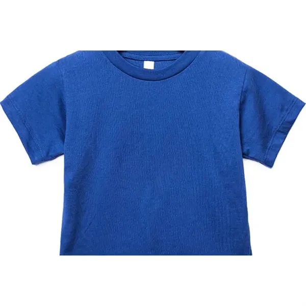 Bella + Canvas Toddler Jersey Short-Sleeve T-Shirt - Bella + Canvas Toddler Jersey Short-Sleeve T-Shirt - Image 29 of 31