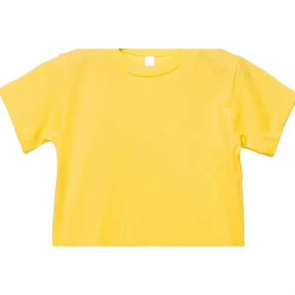 Bella + Canvas Toddler Jersey Short-Sleeve T-Shirt - Bella + Canvas Toddler Jersey Short-Sleeve T-Shirt - Image 31 of 31