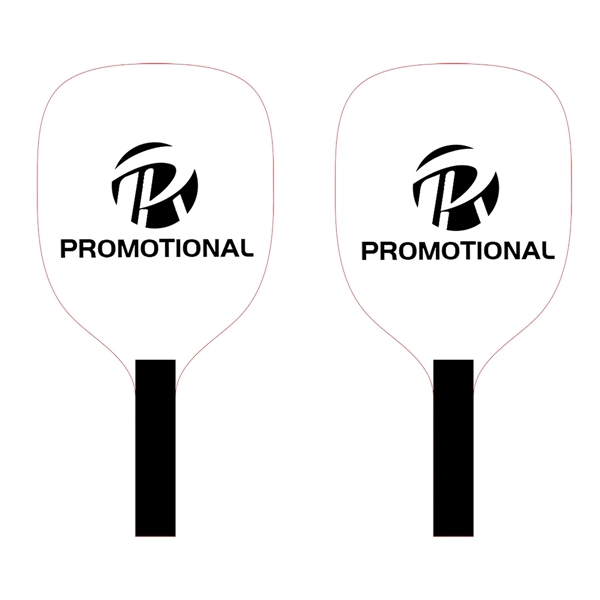 Wood Pickleball Set - Wood Pickleball Set - Image 2 of 5