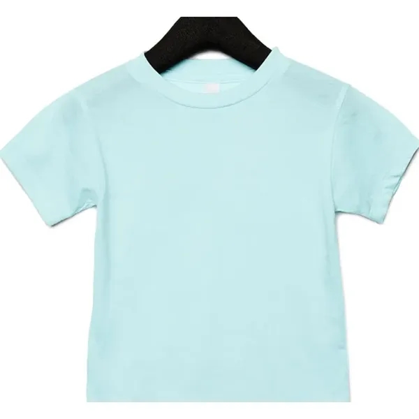 Bella + Canvas Toddler Triblend Short-Sleeve T-Shirt - Bella + Canvas Toddler Triblend Short-Sleeve T-Shirt - Image 6 of 12